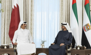 阵风又败了,上百架欧美军机成废铁,没歼10C,卡塔尔不是以军对手