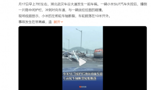 小米汽车,站在聚光灯下
