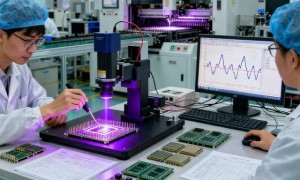 原创 
            国产光刻机,究竟走到哪一步了?ASML:落后10年以上