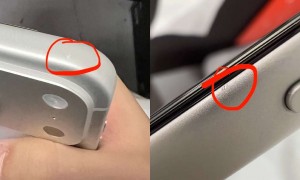 苹果iPhone 17 Pro上市首日暴露划痕问题,甚至贴膜都要小心!