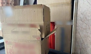 把快递纸箱囤在家里的人,悄悄吸入了更多甲醛……