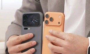 雷军官宣小米17系列发布时间,系列手机背面外观曝光